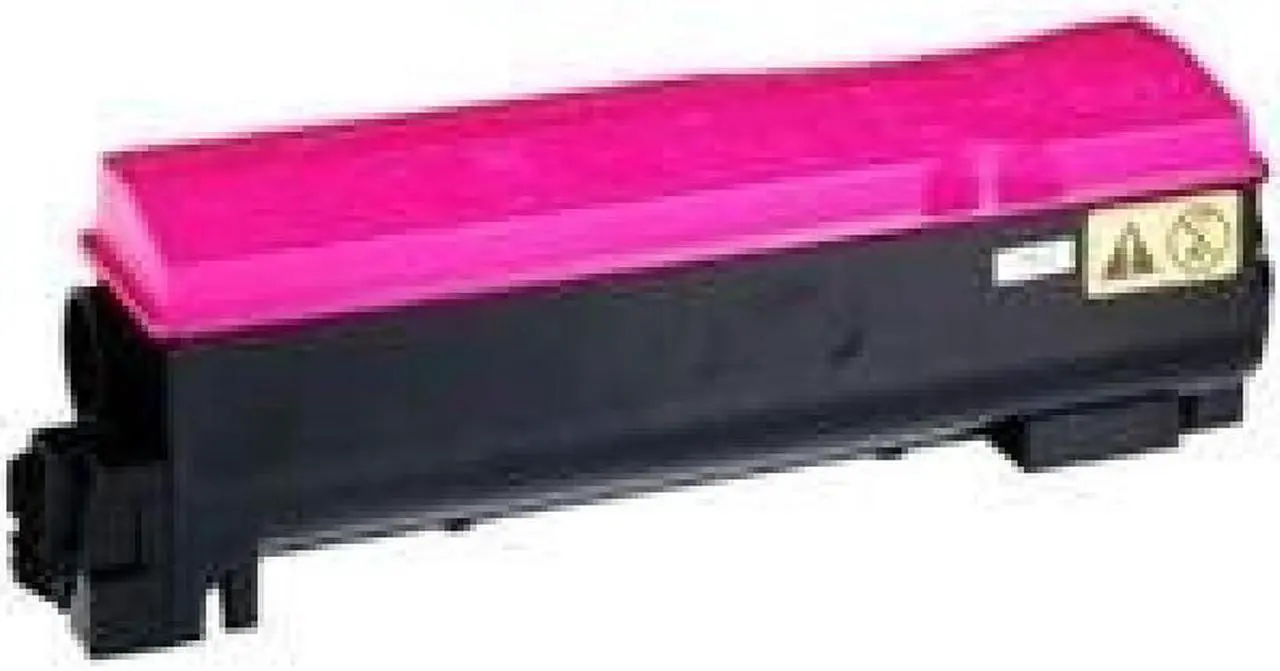 Alt view image 3 of 19 - Kyocera Mita TK562M Toner Cartridge