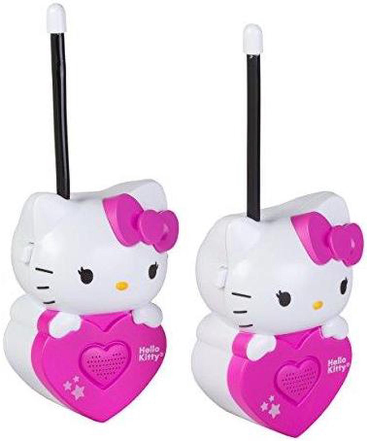 Alt view image 6 of 9 - Hello Kitty Bracelet Walkie Talkie by Sakar