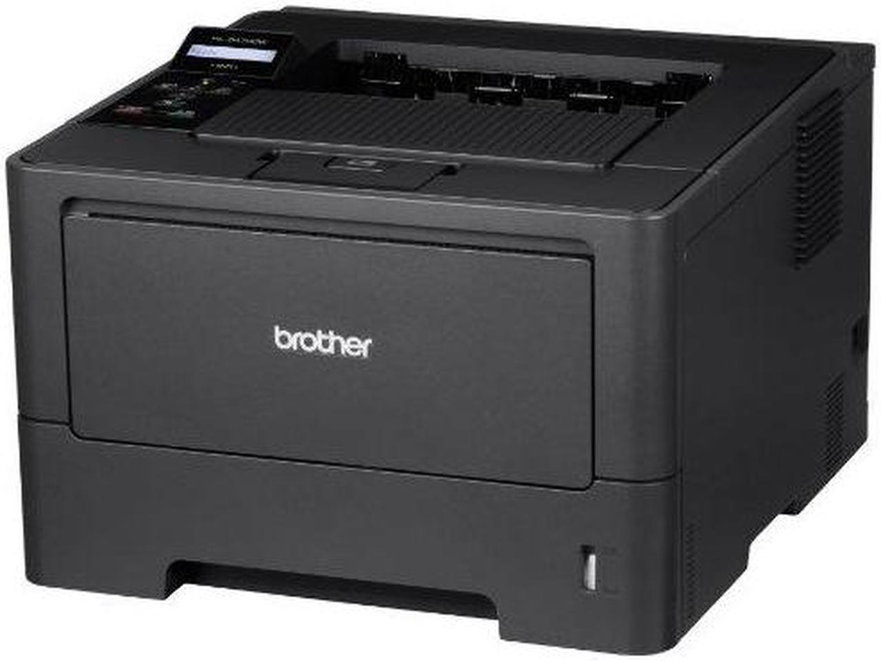 Main image of Brother International - EHL-5470DW - Brother HL HL-5470DW Laser Printer - Monochrome - 1200 x 1200 dpi Print - Plain