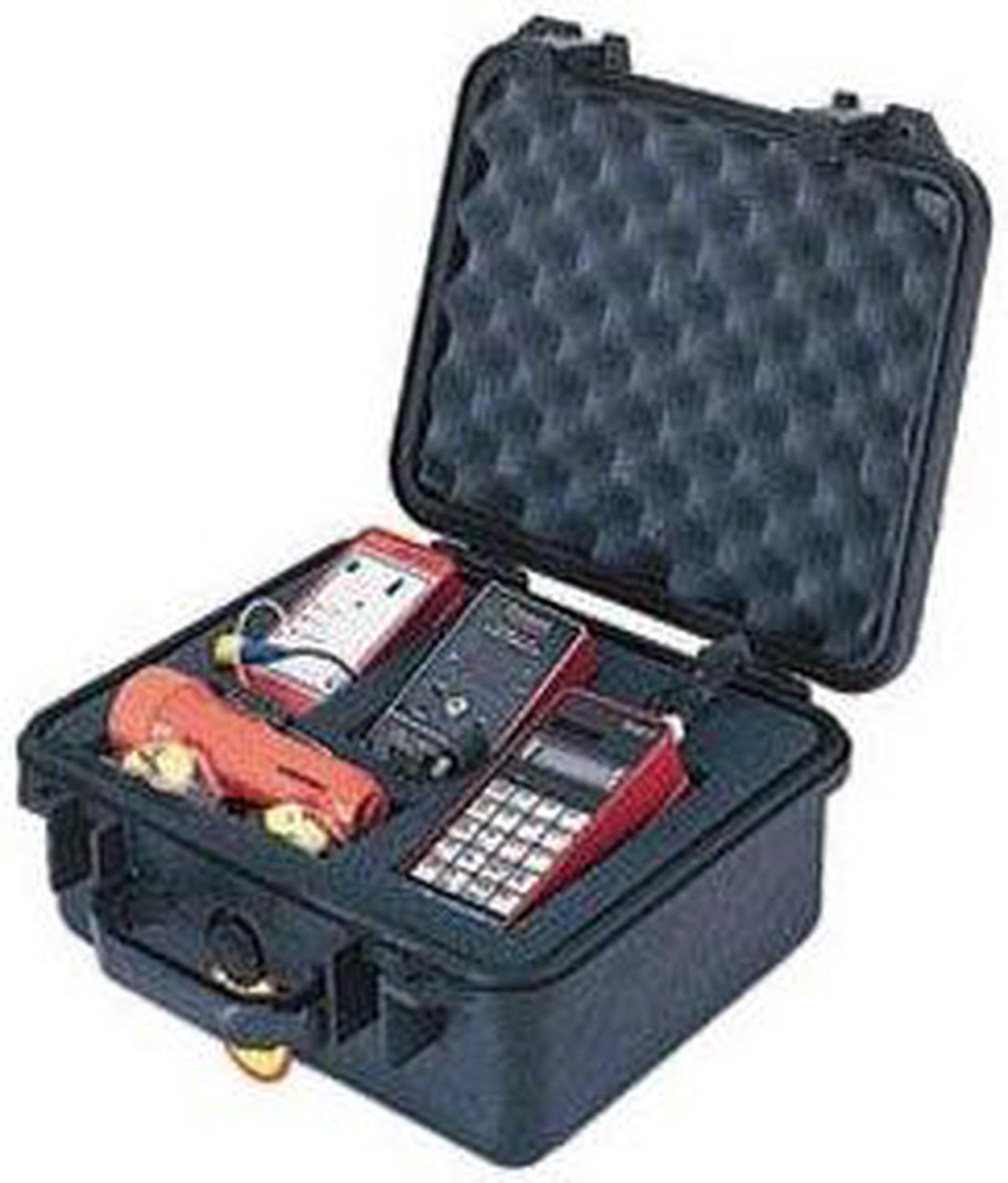 Alt view image 6 of 18 - Pelican Products 1400-000-240 Case with Foam - Yellow