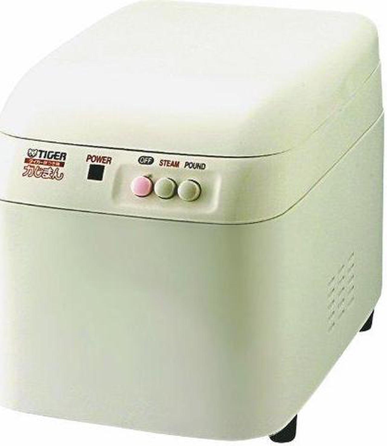 Main image of TIGER SMJA18U Rice Cooker/10cup/mochi Maker