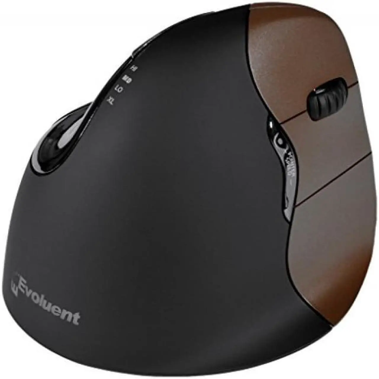 Main image of Evoluent Vertical Mouse Right Hand Wireless  Small