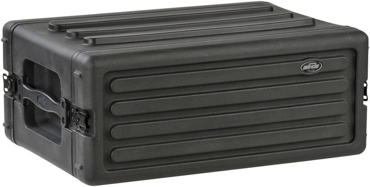 Alt view image 3 of 7 - SKB Cases Shallow 4U Roto Rack
