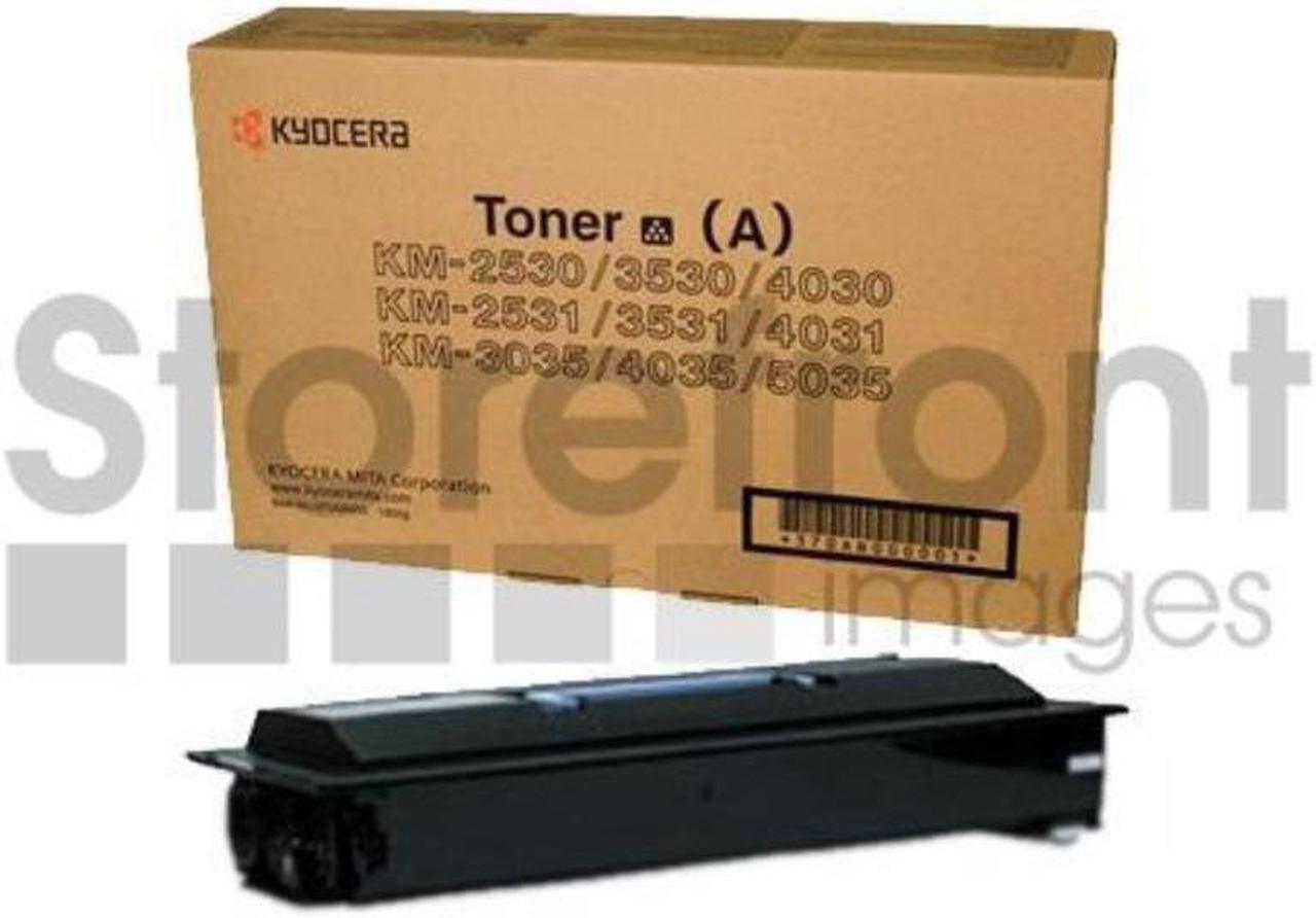 Alt view image 5 of 19 - Mita 370AB011 Toner 34000 Page-Yield Black