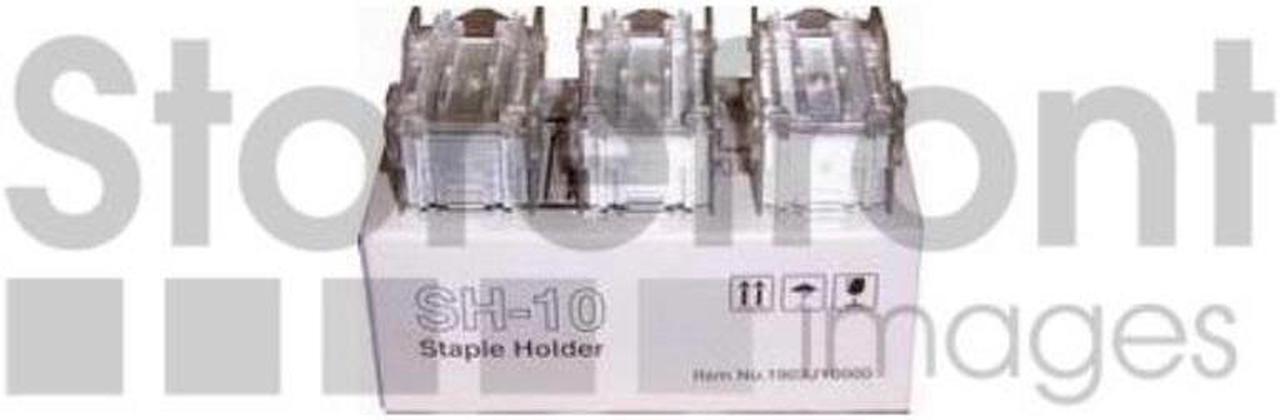 Alt view image 5 of 8 - Staple Cartridge, Box of 3 for Kyocera SH-10 BF720, DF420, DF470, DF710, DF760, DF770, DF780, Genuine Kyocera Brand