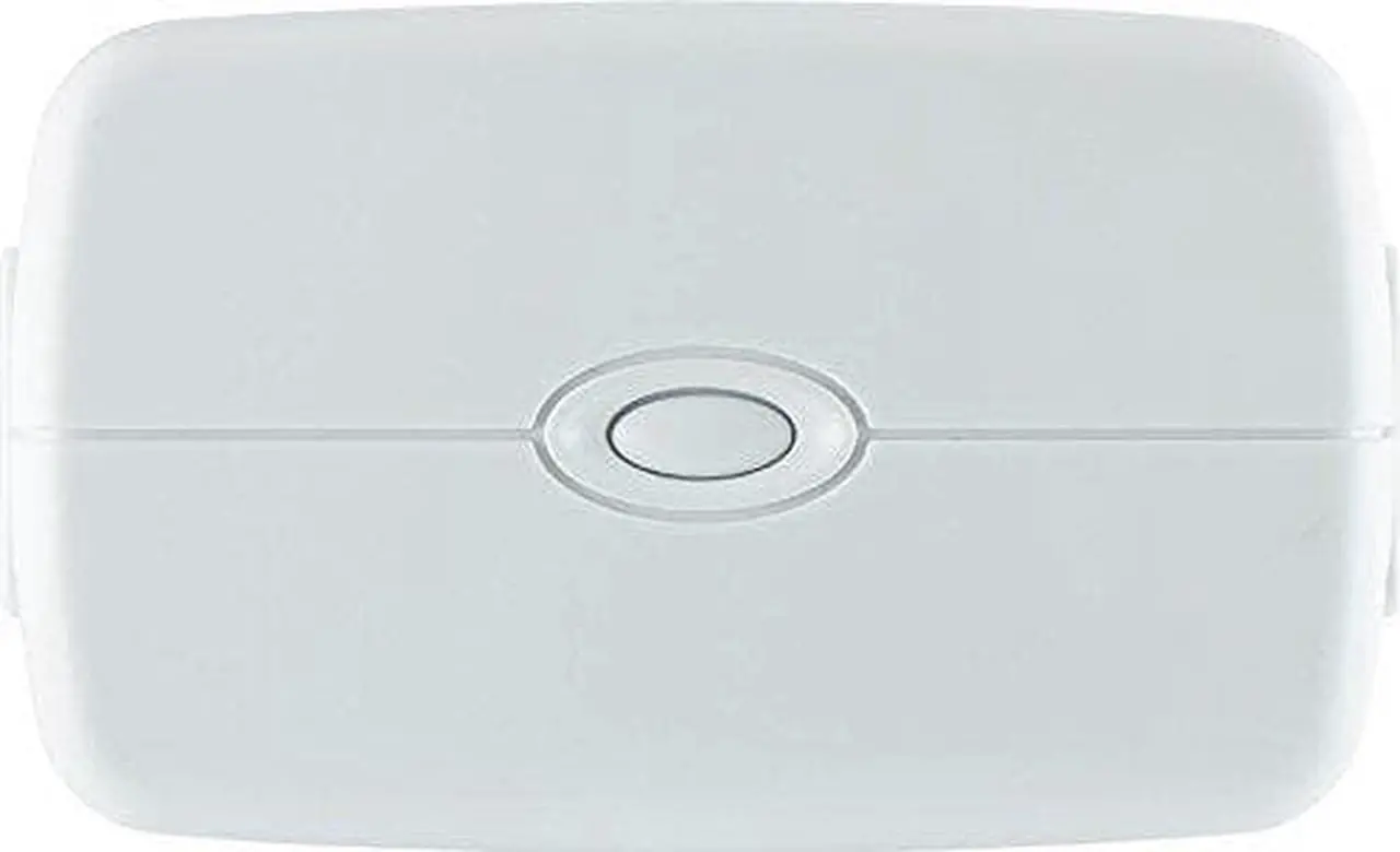 Alt view image 5 of 11 - GE Z-Wave White Indoor On/Off Plug-In Module (12719 )
