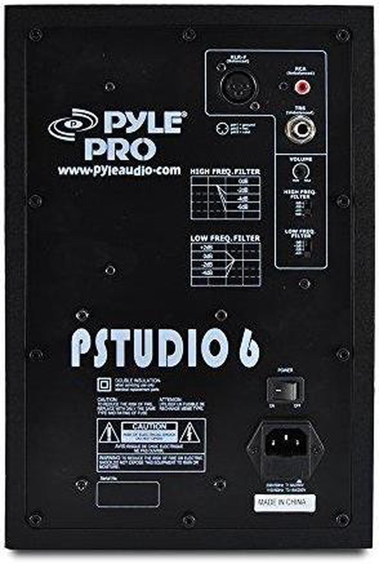Alt view image 3 of 7 - Pyle PSUFM1030P 500 W RMS - 1000 W PMPO Speaker - 2-way - 1 Pack