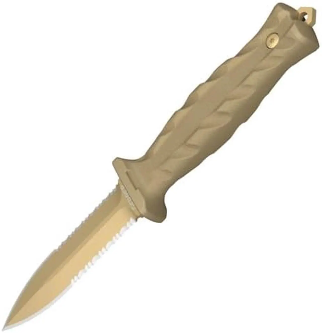 Alt view image 4 of 4 - Gerber De Facto Fixed Blade Knife 30-000528
