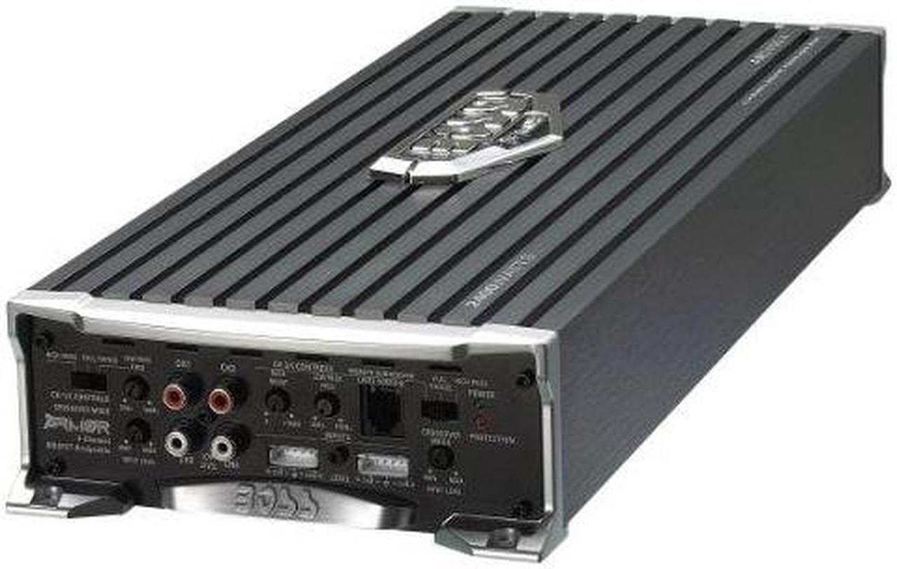 Alt view image 12 of 20 - New Boss Ar2400.4 2400 Watt 4 Channel Car Amplifier Car Audio Car Amp