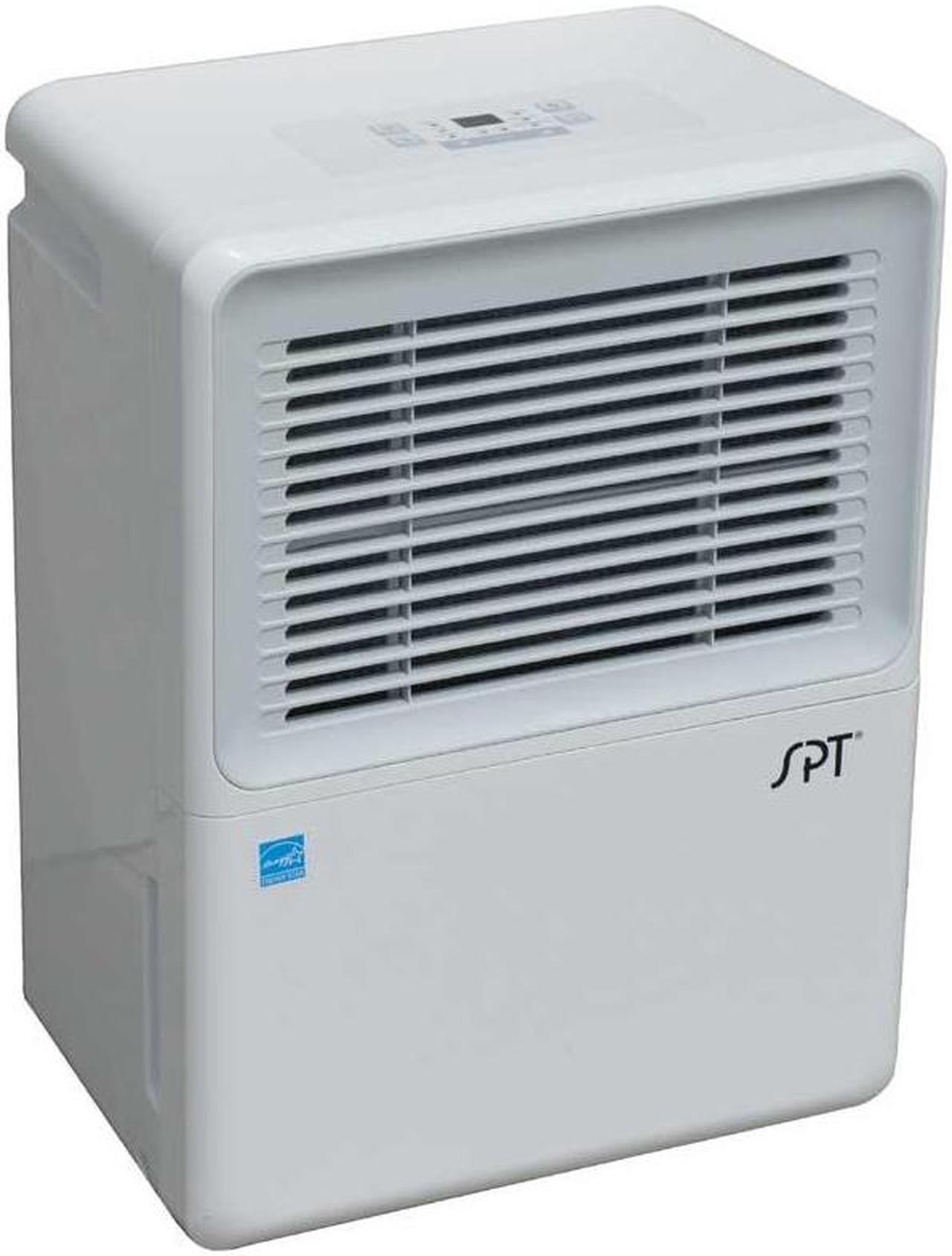 Alt view image 4 of 6 - Sunpentown 30-pint Dehumidifier with Energy Star SD-31E