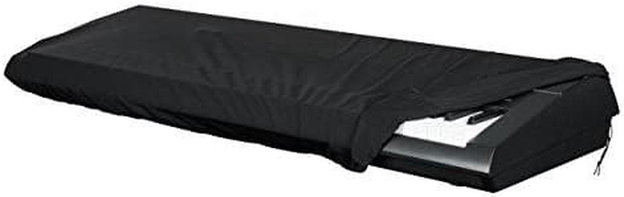 Alt view image 2 of 6 - Gator GKC1648 Stretchy 88-Note Keyboard Cover Dust Cover For Keyboard