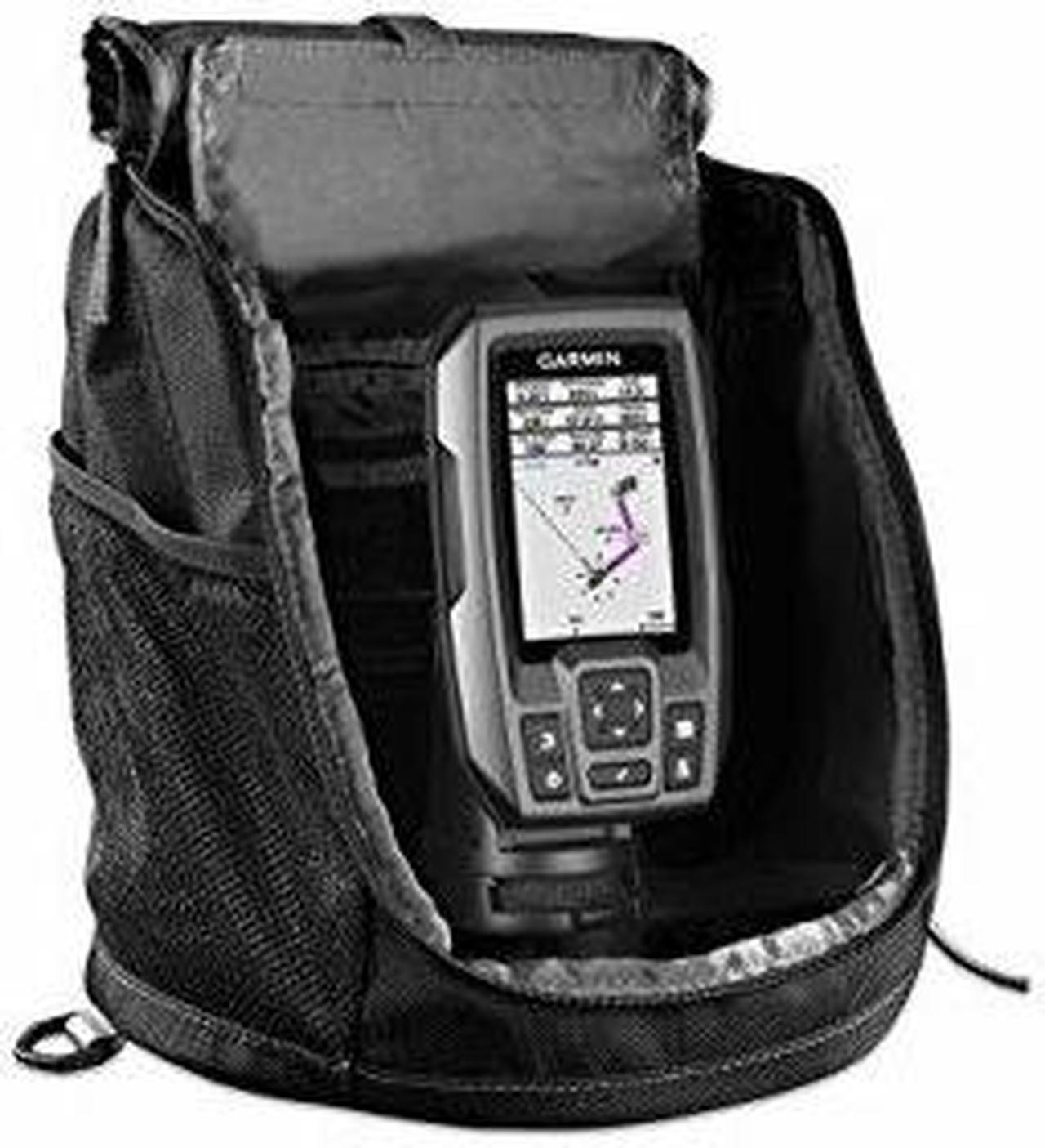 Alt view image 3 of 20 - Garmin 010-01550-10 Garmin Striker 4 US Portable Bundle