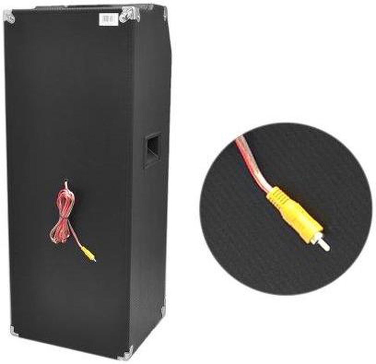 Alt view image 5 of 7 - Pyle PSUFM1030P 500 W RMS - 1000 W PMPO Speaker - 2-way - 1 Pack