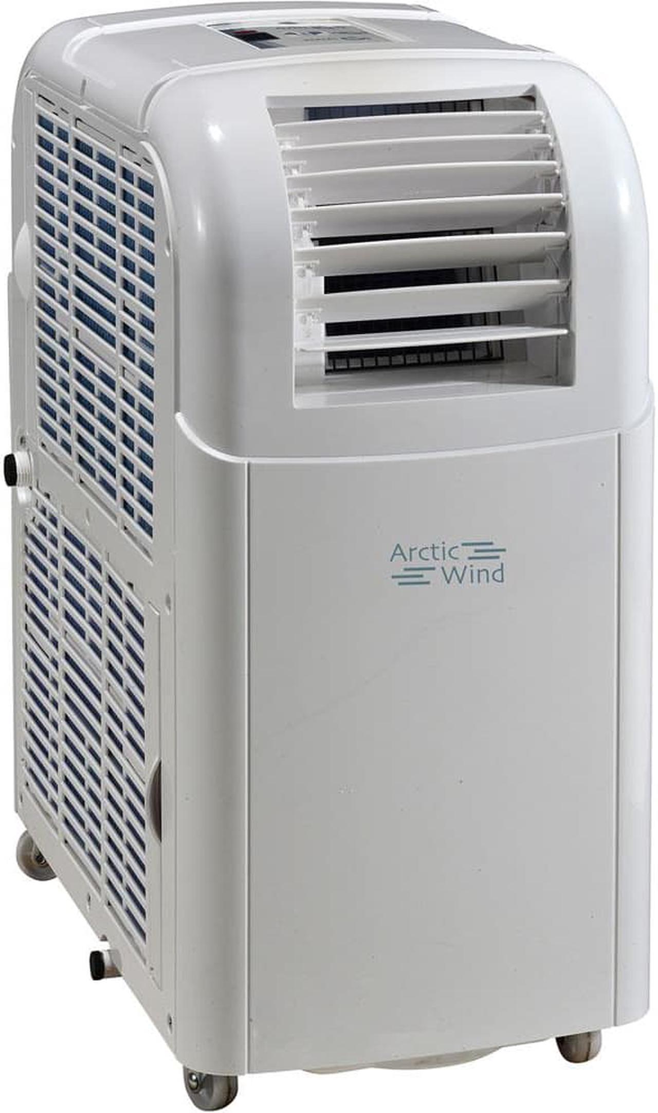 Main image of Arctic Wind AP8018 Portable Air Conditioner with Remote Control for Rooms up to 340-Sq. Ft.