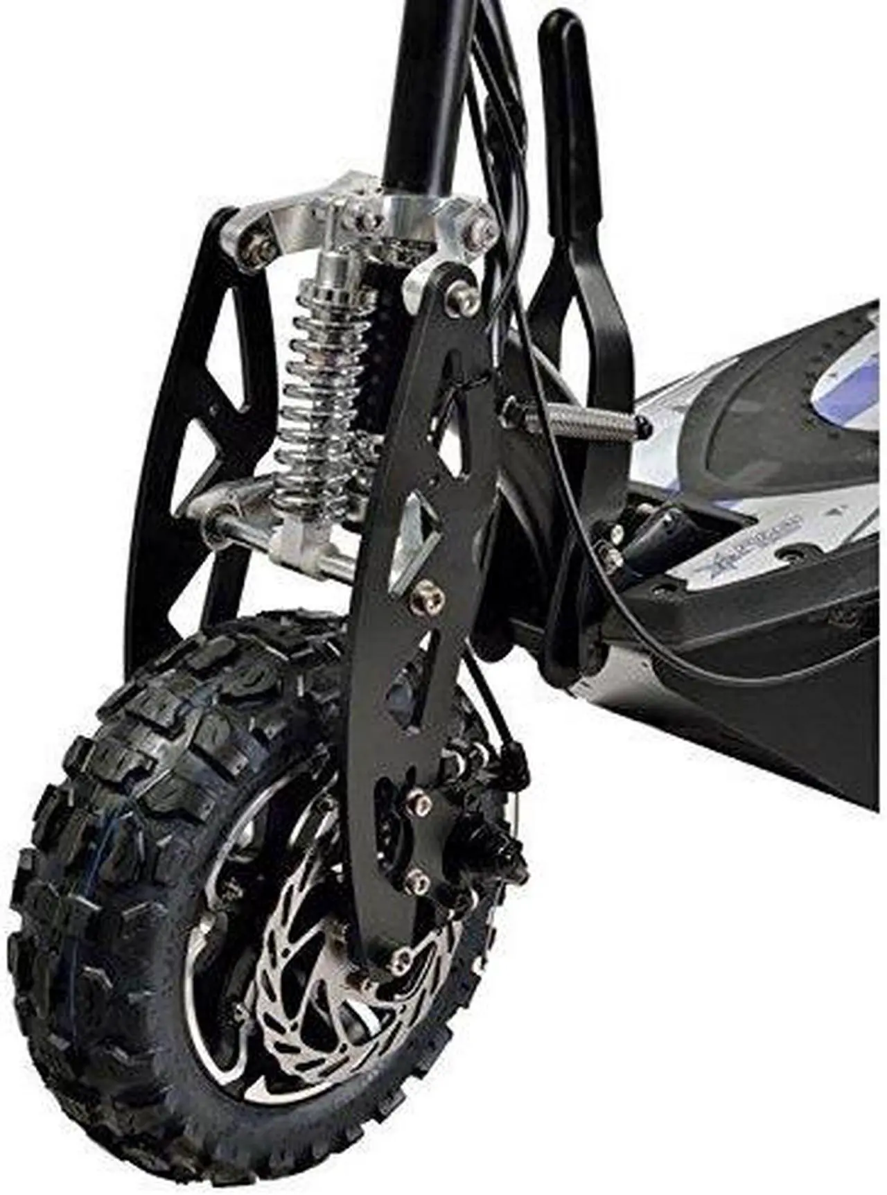 Alt view image 2 of 7 - 1600w Electric Scooter Black