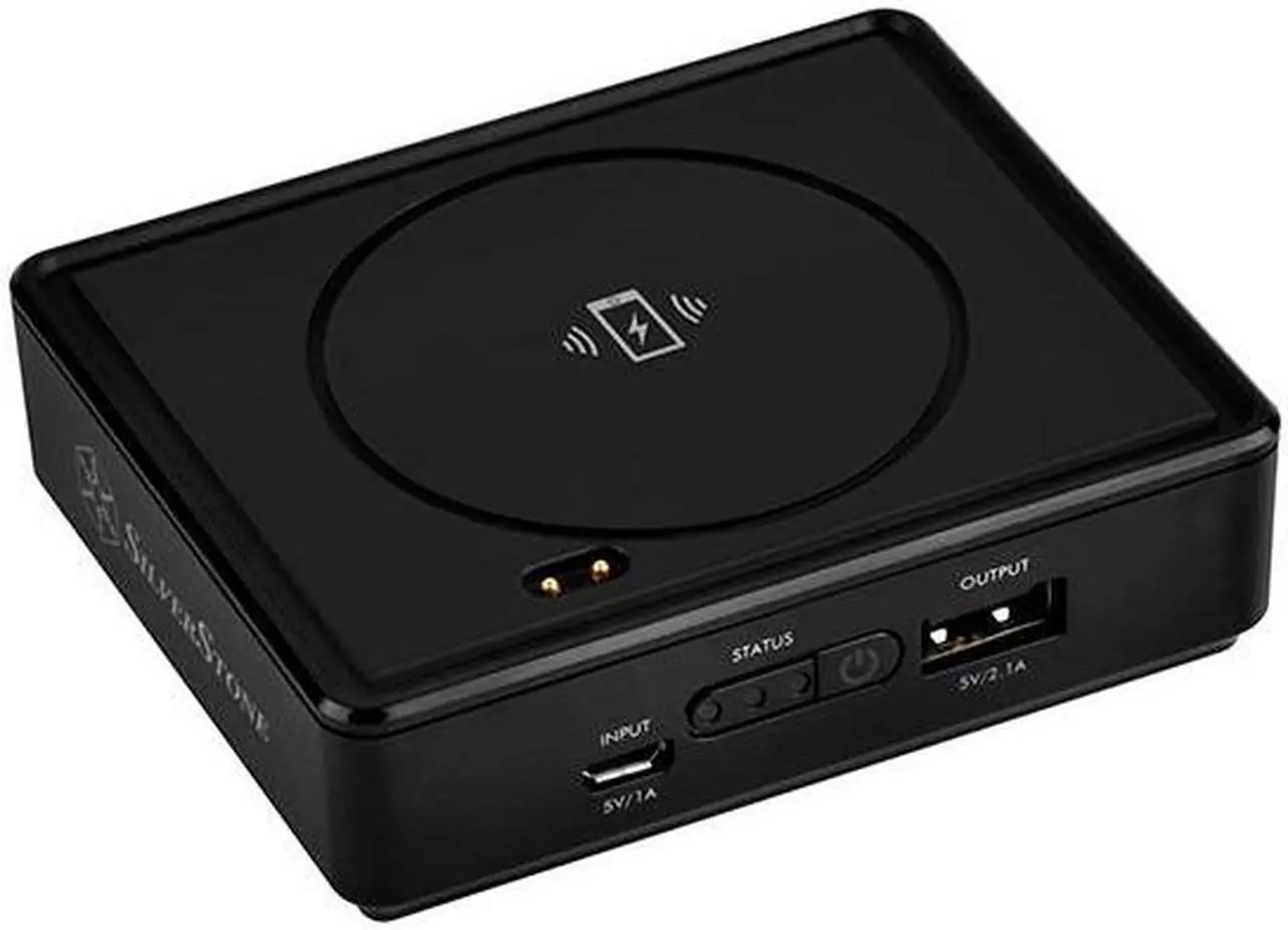 Main image of 5200 mah stackable wireless charging power bank