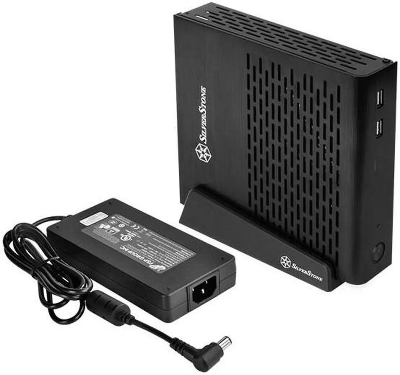 Main image of Silverstone PT13-120 Thin Mini-ITX compatible