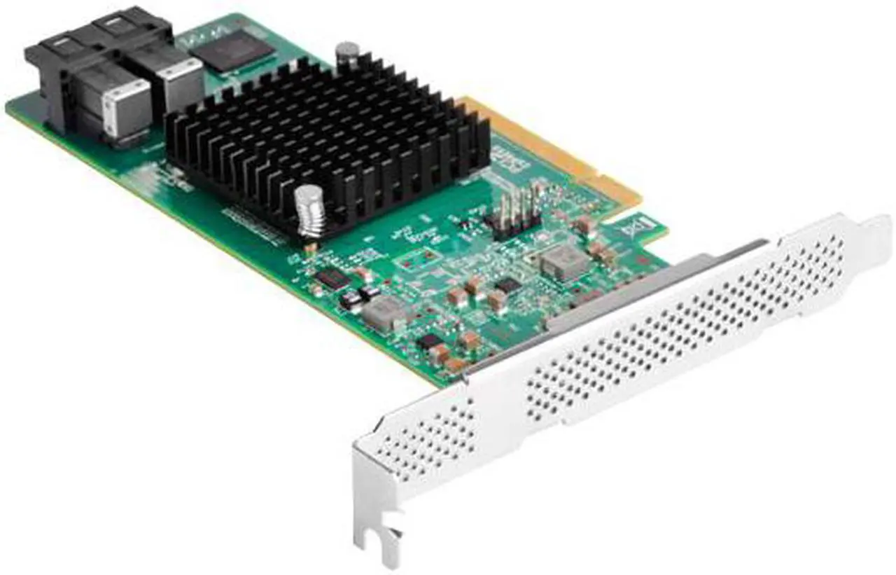 Main image of Server-grade Host Bus Adapter 9311-8i expansion card with dual Mini-SAS HD SFF-8643connectors