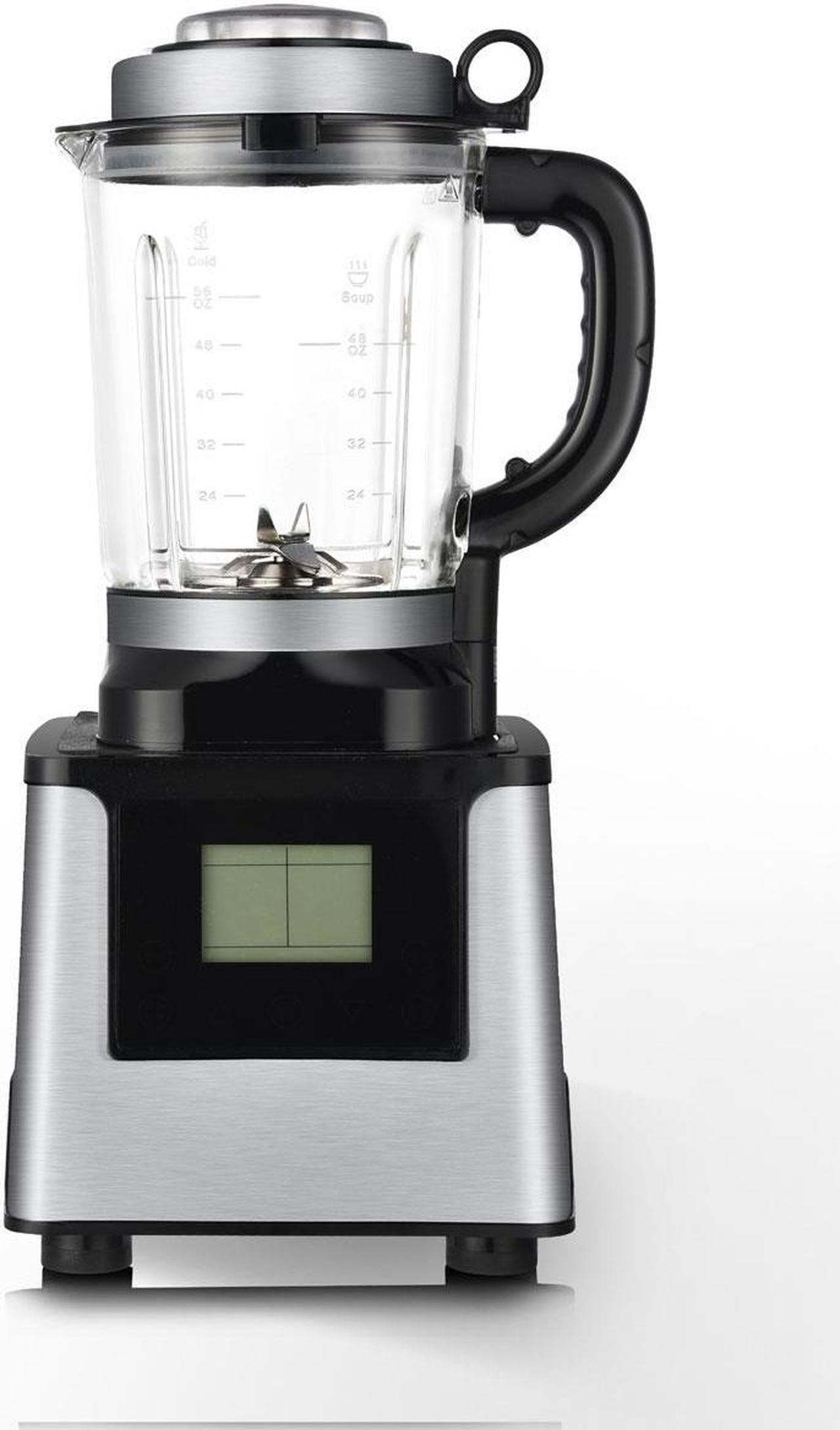 Main image of Sunpentown Multi-Functional Pulverizing Blender with Heating Element CL-513