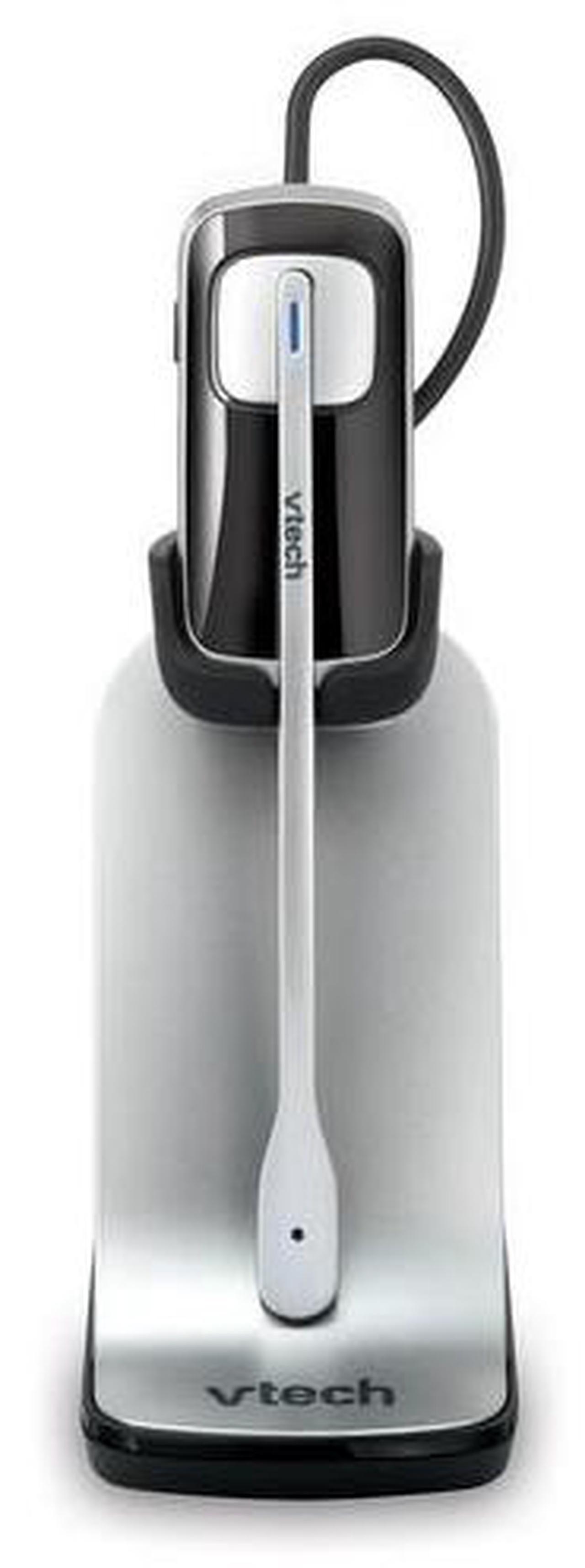 Alt view image 7 of 8 - CORDLESS HEADSET