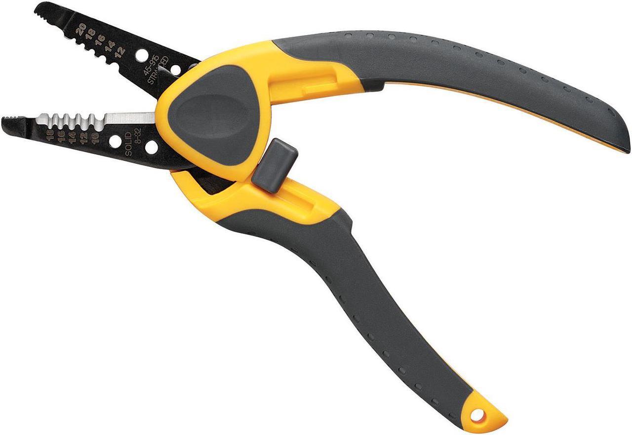 Alt view image 2 of 9 - 45915 IDEAL INDUSTRIES KINETIC REFLEX STRIPPER 10-18G