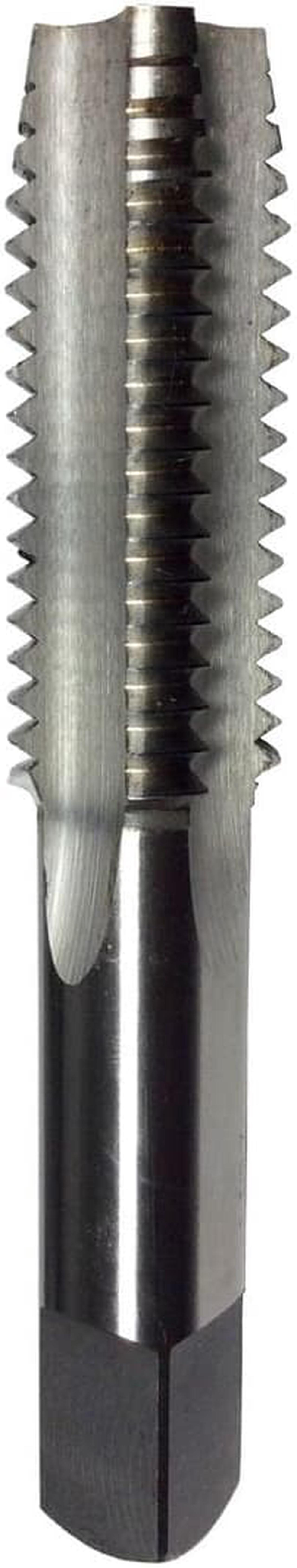 Main image of Drill America DWTSMT2.5X.5 HSS Metric Tap, Special Size, M2.5 x 0.5