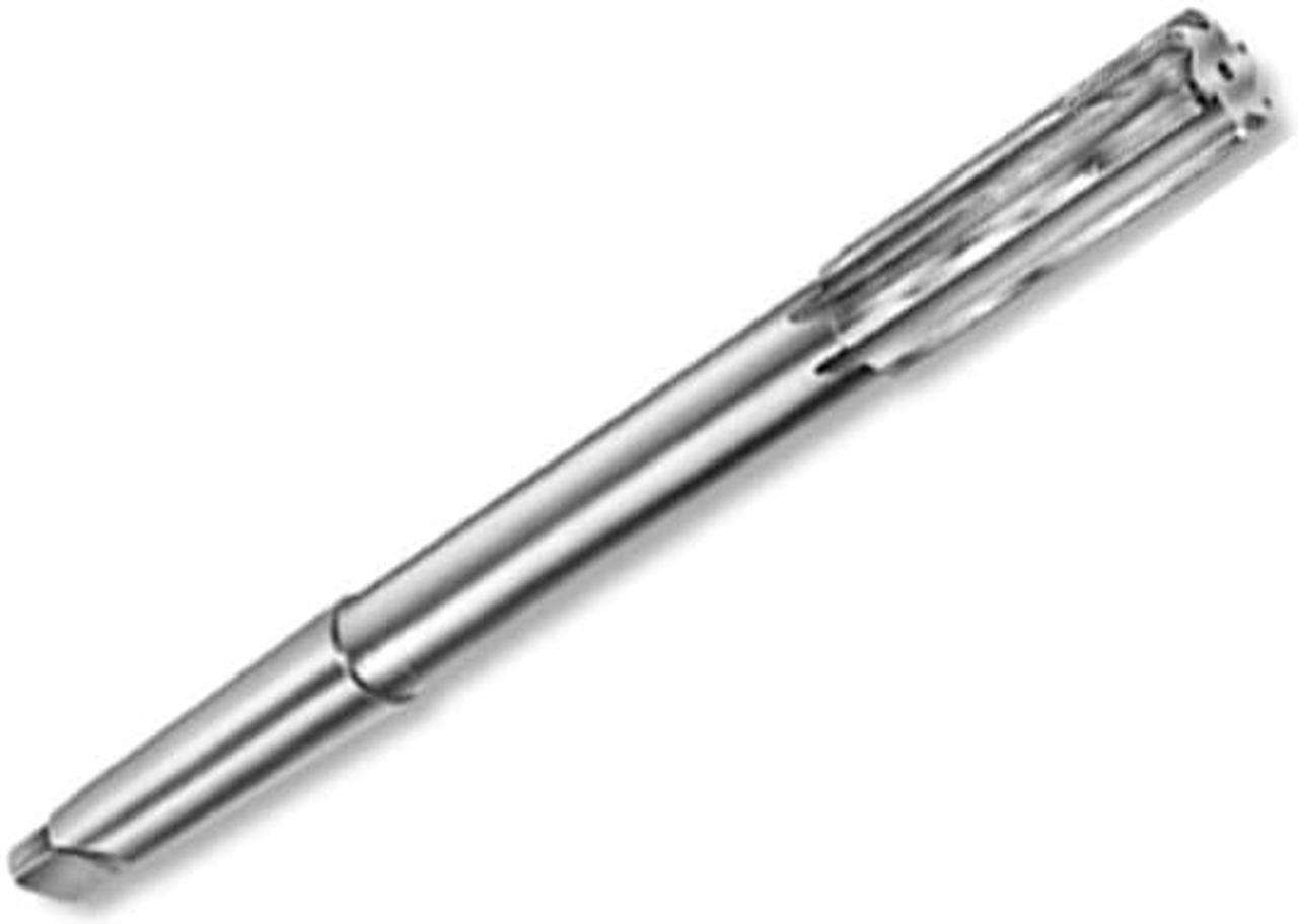 Main image of Drill America DWRRTS9/16 HSS Taper Shank Chucking Reamer, 9/16"