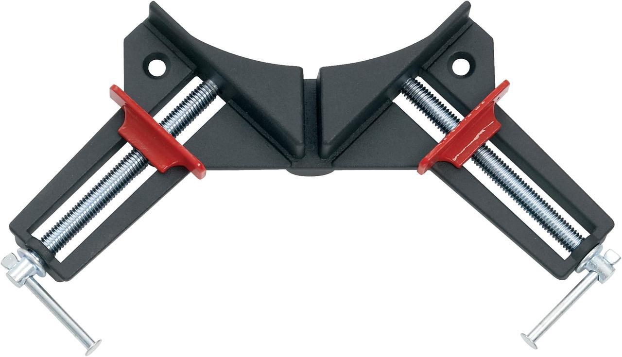 Alt view image 4 of 9 - Bessey Angle Clamp,90 Deg Corner,Zinc,3 In Cap  WS-1