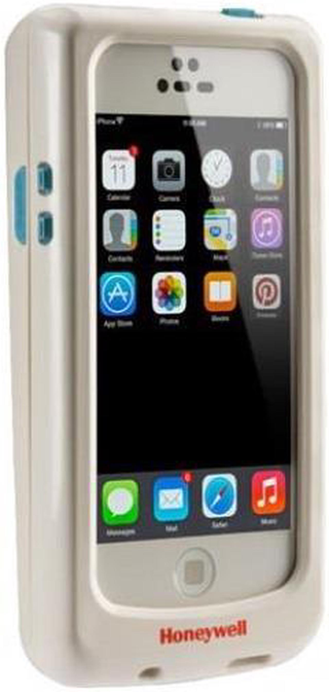 Alt view image 2 of 7 - Honeywell SL42-076302-H-K HC Sled for Apple® iPhone® 7, 6 and 6s (Healthcare)