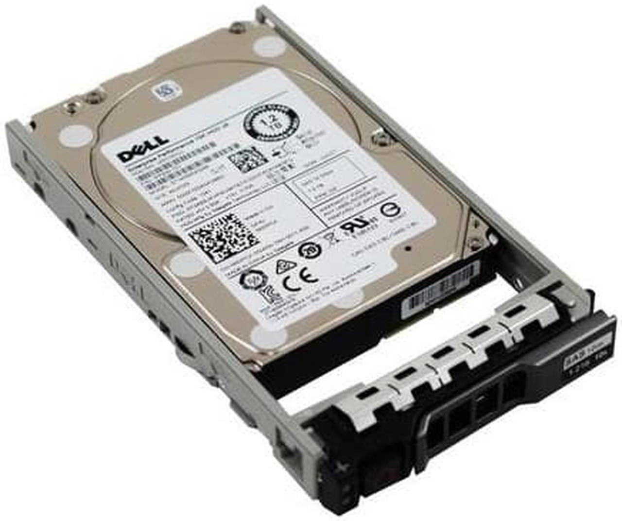 Alt view image 2 of 19 - Dell Hard Drive - 1.2 TB 400-AJPD Hard Drives