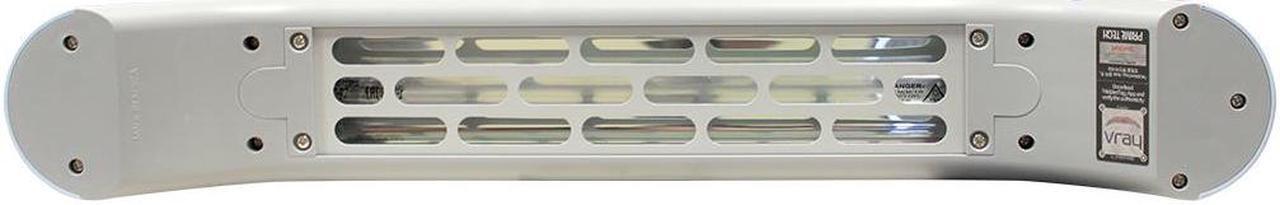 Main image of HygenX Vray Portable UV Sterilizer - High Intensity Portable and Cordless UV-C Sanitizer - Kills 99.9% of Bacteria