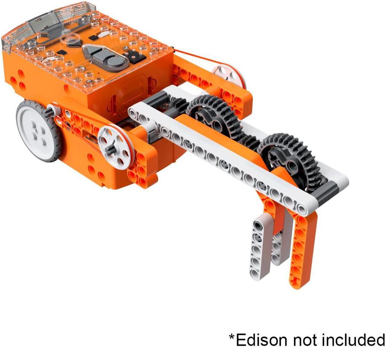 Alt view image 5 of 6 - Edibot-C Edison Robot Expansion Construction Kit - STEAM Education