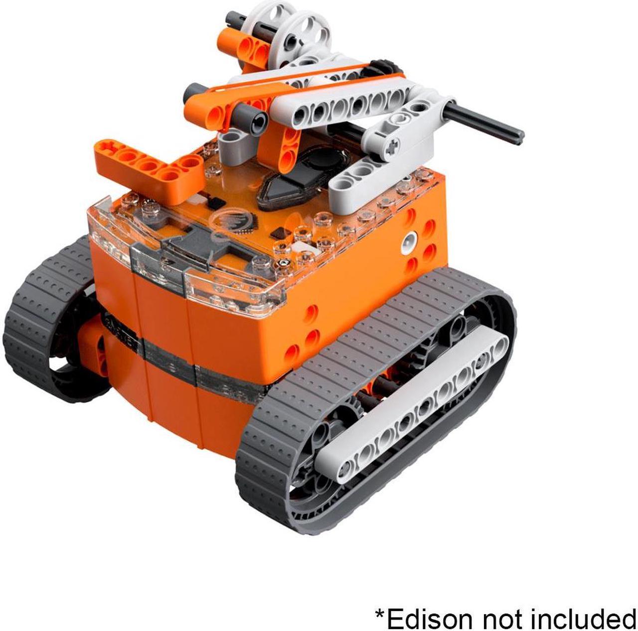 Alt view image 4 of 6 - Edibot-C Edison Robot Expansion Construction Kit - STEAM Education