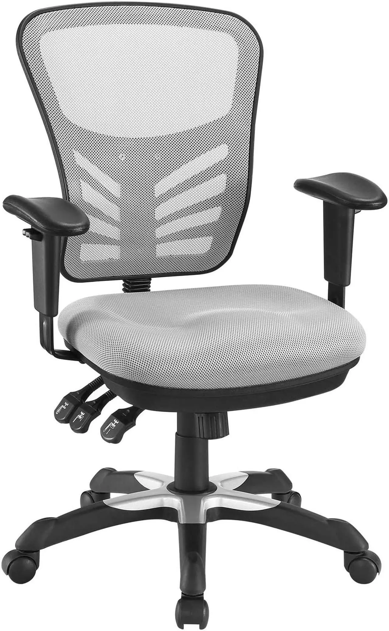 Main image of Articulate Mesh Office Chair - Gray