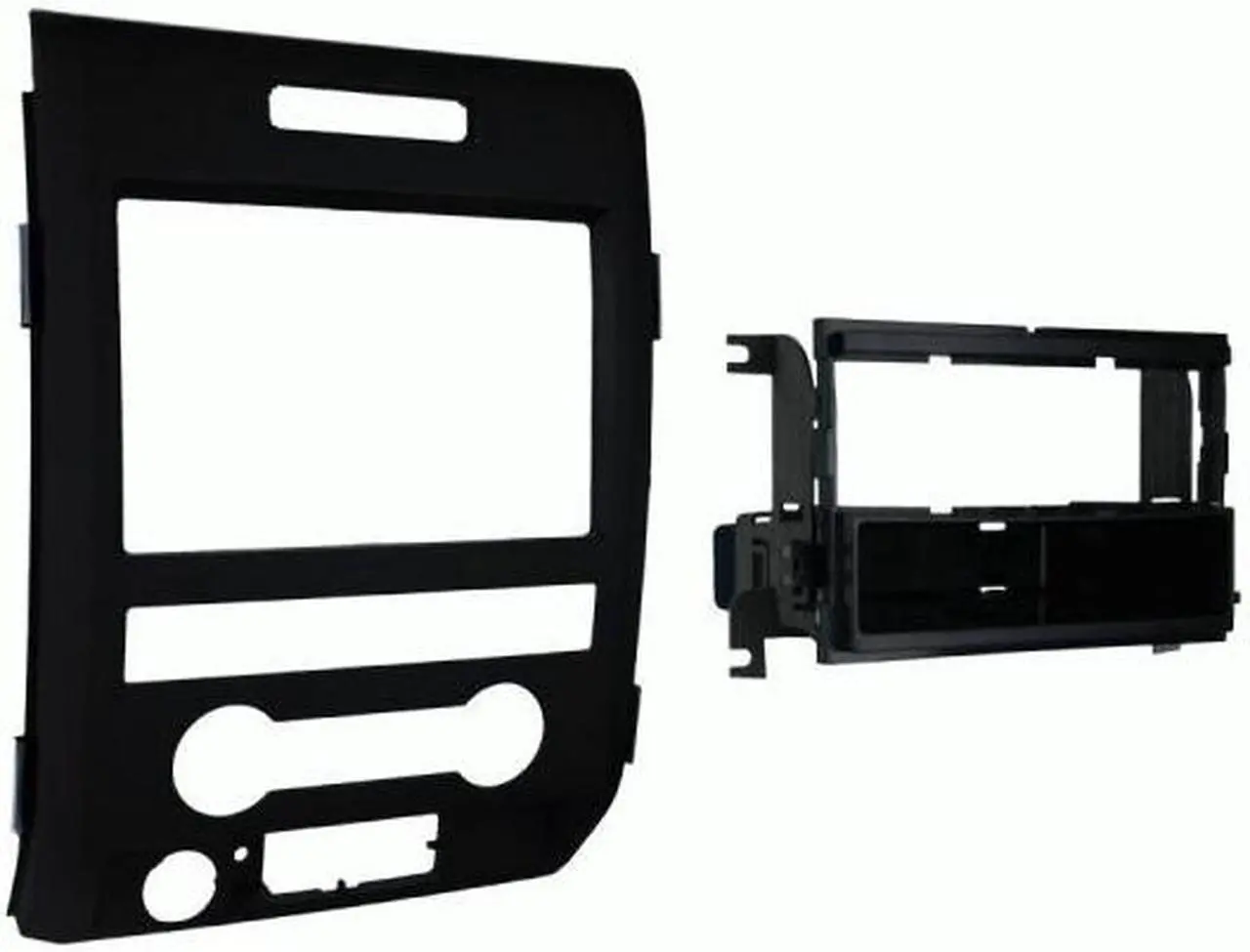 Alt view image 4 of 10 - Metra 995820 Installation Dash Kit for 2009 Ford F-150