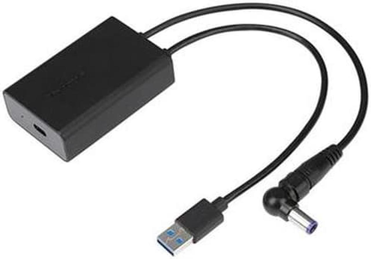 Alt view image 8 of 17 - Targus USB-C Demultiplexer - ACA42USZ