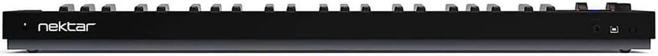 Alt view image 4 of 20 - Nektar Impact GX49 MIDI Controller (49 keys)