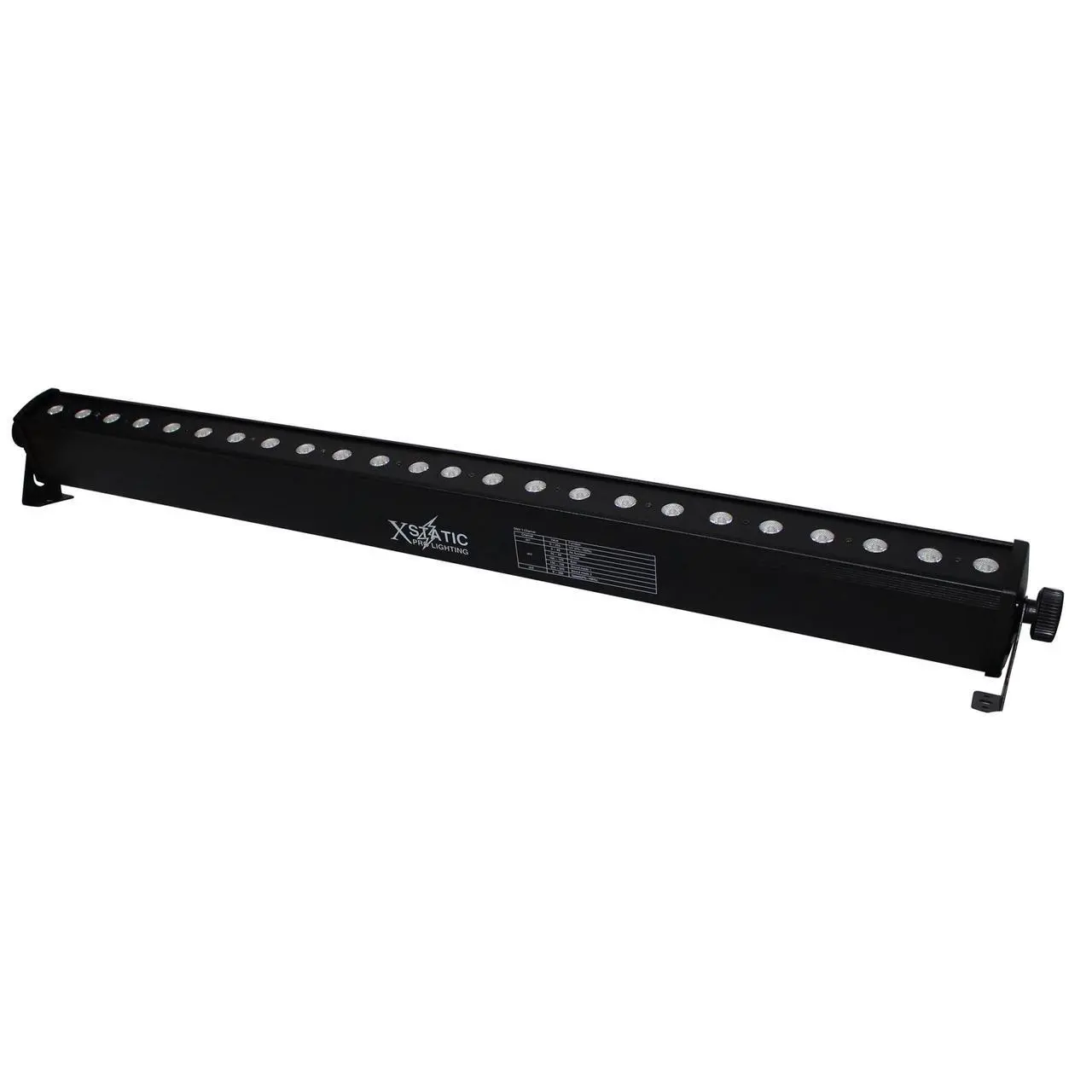 Alt view image 3 of 14 - ProX X-BAR24UV3W Evo UV 24 3W LED Ultraviolet Black Light Bar