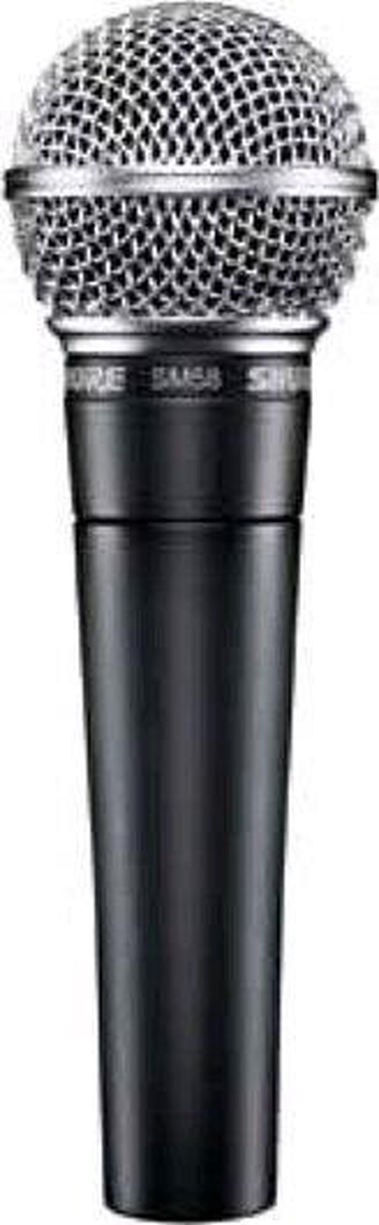Alt view image 15 of 20 - Shure SM58-LC Rugged Professional Studio Vocal Microphone, Cable Not Included