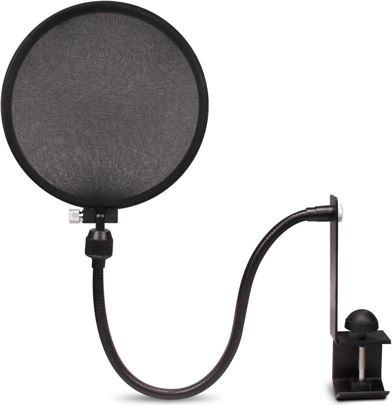 Main image of Nady SPF-1 Microphone Pop Filter with Boom & Stand Clamp