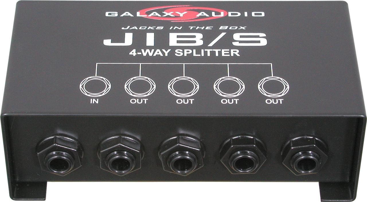 Alt view image 5 of 8 - Galaxy Audio JIBS