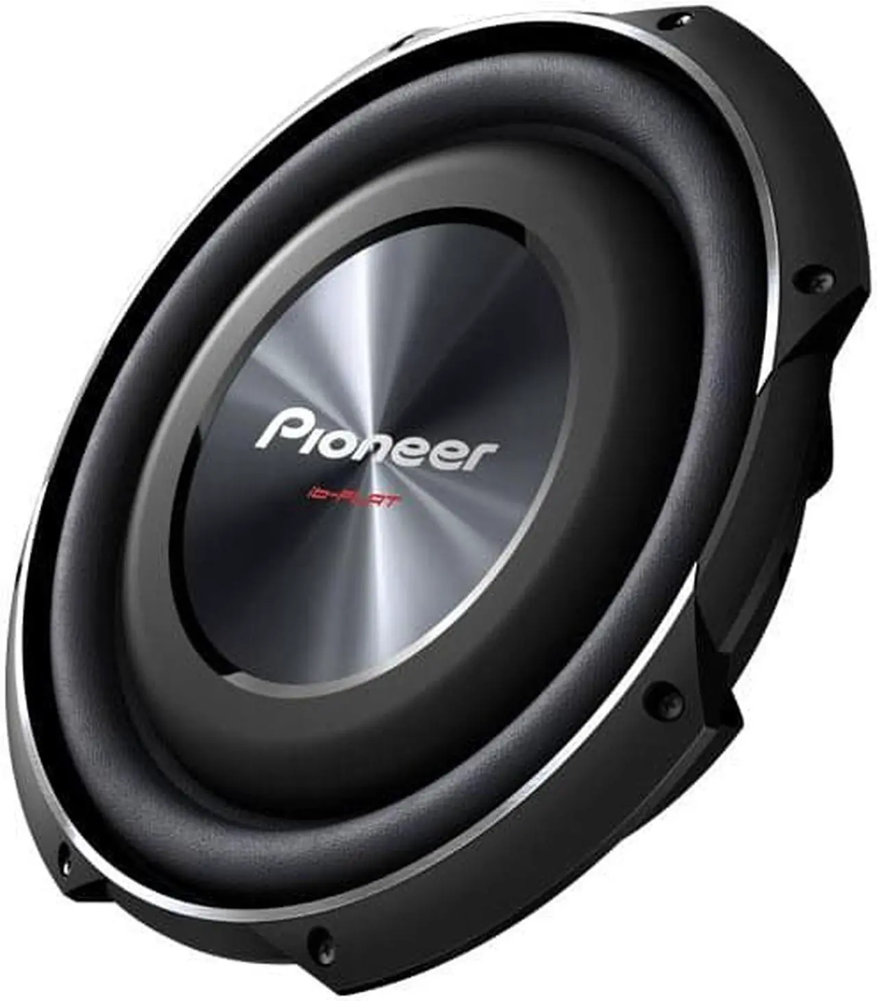 Alt view image 7 of 15 - Pioneer TS-SW3002S4 Shallow-mount 12" 4-ohm subwoofer