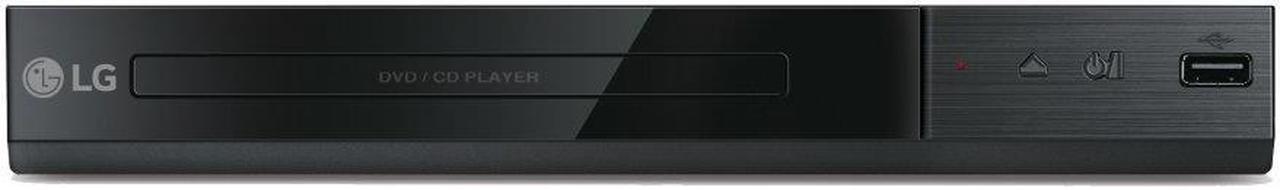 Alt view image 5 of 6 - LG DP132 DVD Player with USB Direct Recording