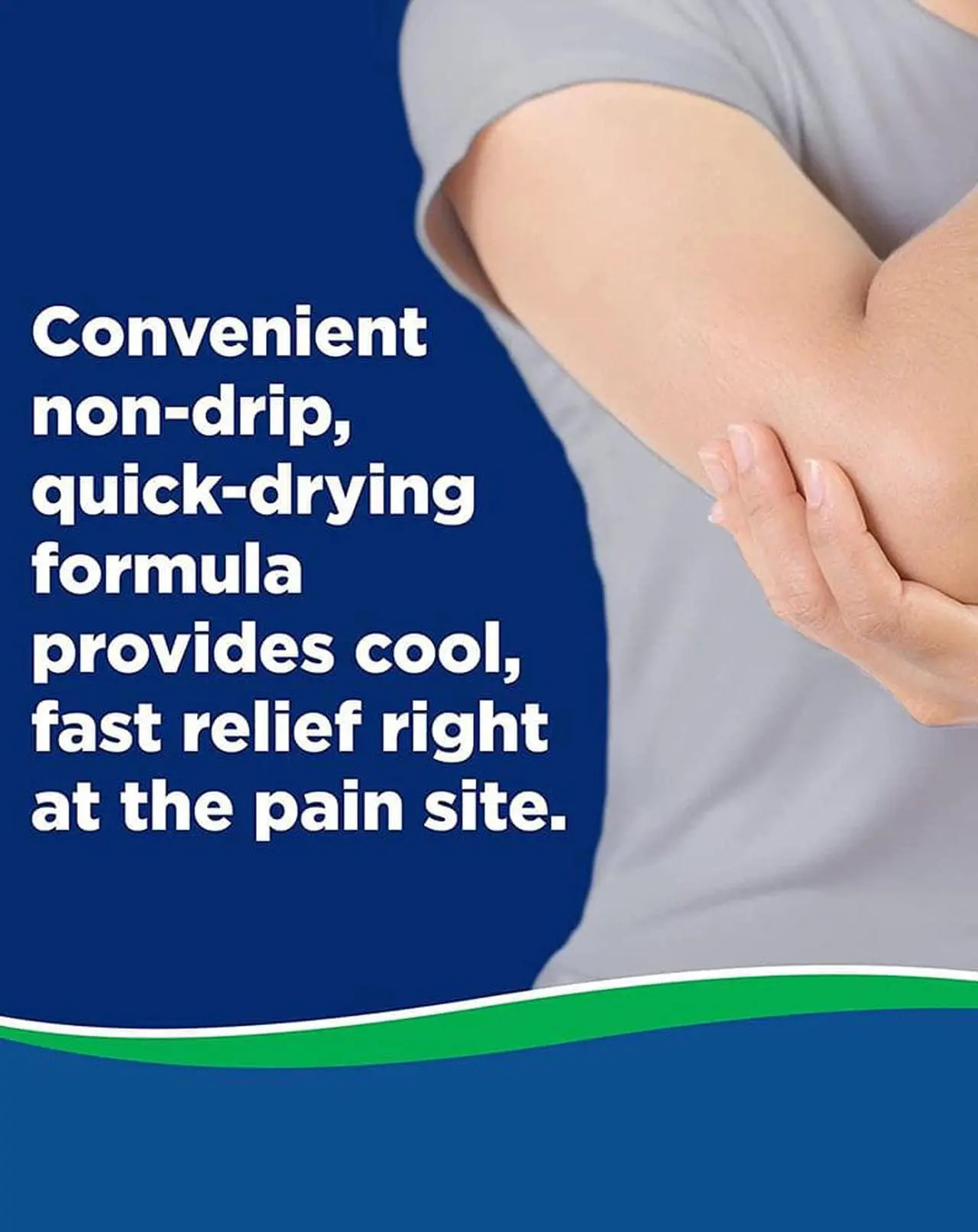 Alt view image 4 of 6 - Salonpas Pain Relieving Jet Spray - 4 oz