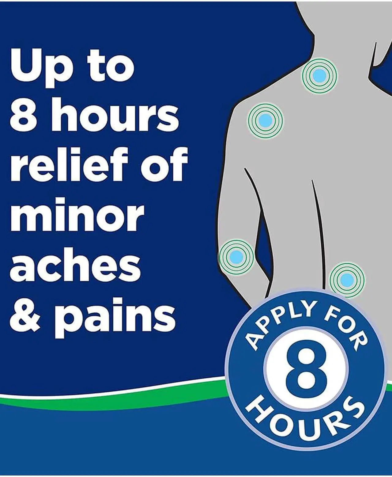 Alt view image 5 of 6 - Salonpas Pain Relieving Jet Spray - 4 oz