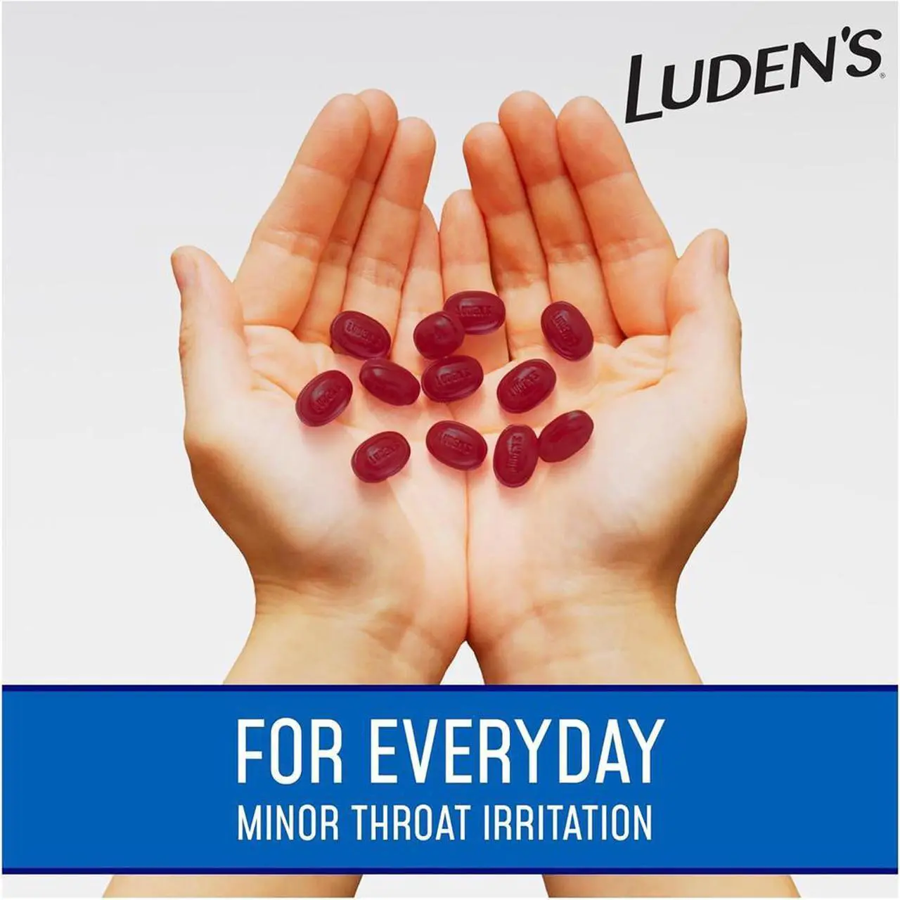 Alt view image 4 of 6 - Luden's Throat Drops Honey Licorice - 30 ct