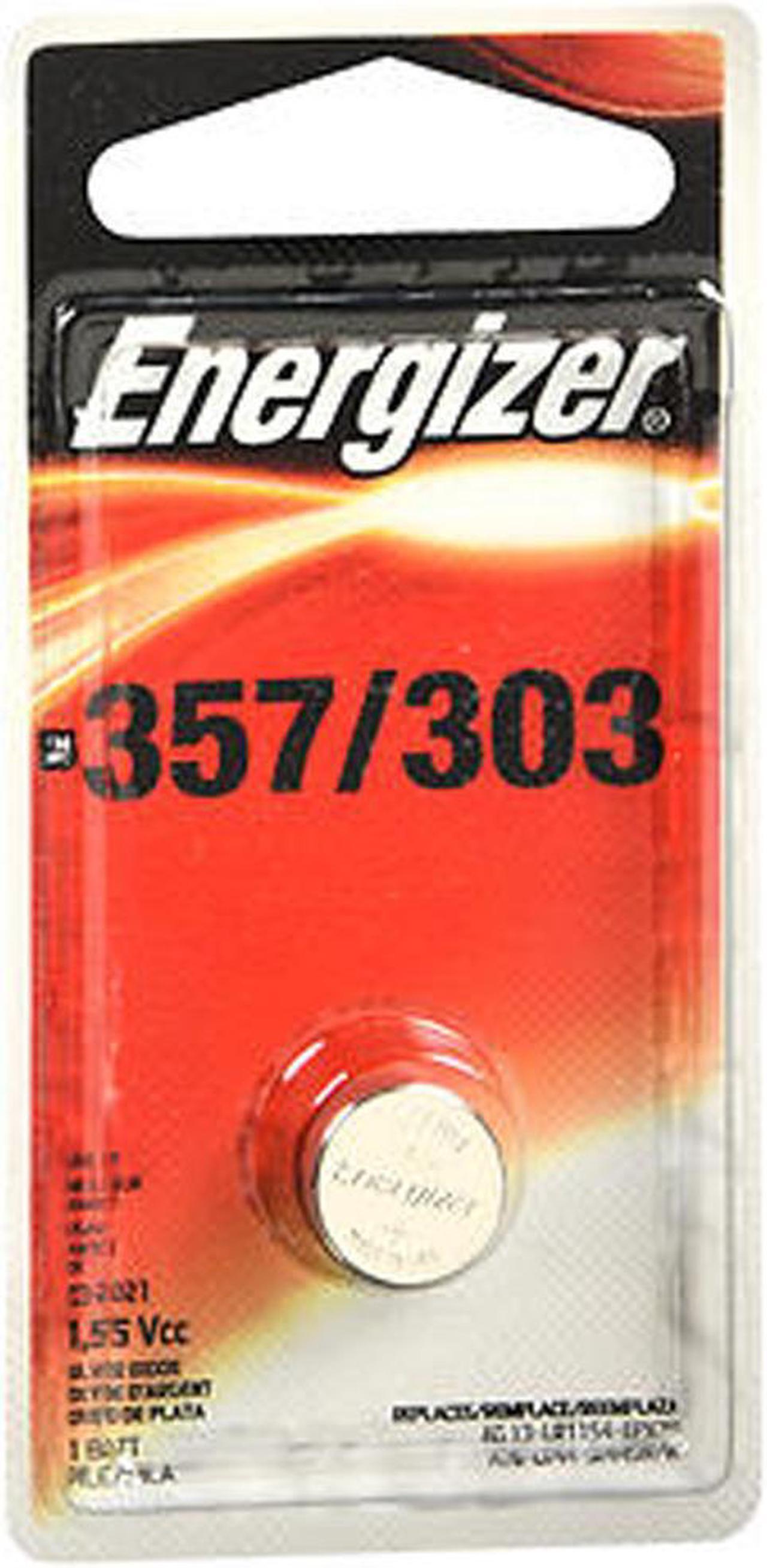 Main image of Energizer 1.5V Watch Battery 357BPZ Unit: EACH