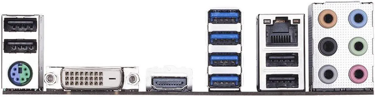 Alt view image 4 of 6 - GIGABYTE B450 Gaming X AM4 AMD B450 SATA 6Gb/s ATX AMD Motherboard