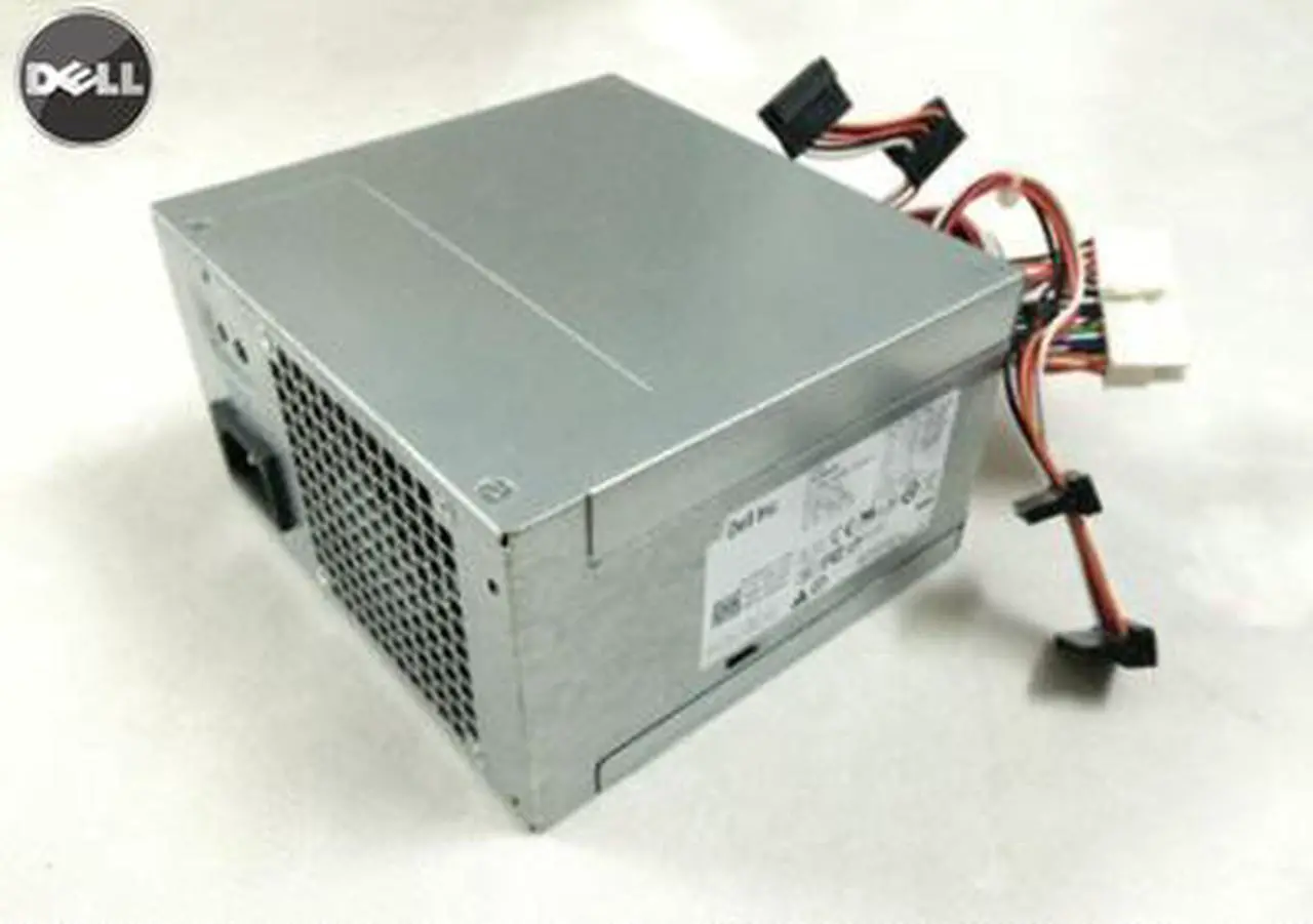 Main image of Dell Optiplex 620 390 790 990 265W Power Supply F265EM-00 AC265AM-00 L265EM-0 H265AM-00 L265AM-00