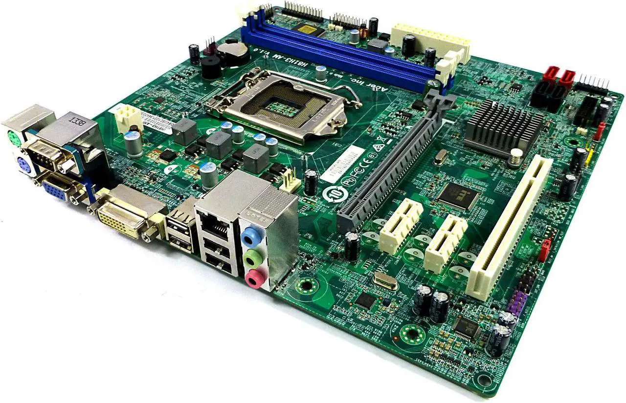 Main image of Acer Veriton M2631G H81H3-AM intel H81 Socket LGA1150 Motherboard